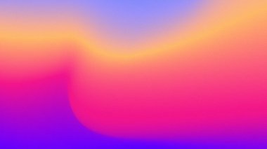 İnce bir tahıl etkisi olan soyut bir gradyan arkaplan.