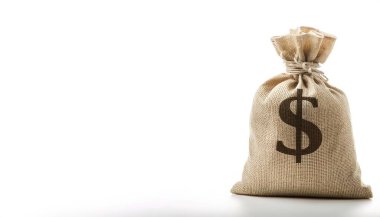 Para torbası ya da çuval para ve banknotları saklamak ve taşımak için kullanılır ve genellikle çekiliş ipiyle kapalıdır. Bankalar arasında taşınırken genellikle zırhlı araçlarla ya da para trenleriyle taşınırlar. İzole edilmiş