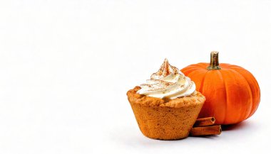 Balkabağı turtası, genellikle sonbahar ve kış başında yenen baharatlı kremalı bir tatlıdır. Amerika ve Kanada 'da genellikle Şükran Günü ve Noel için hazırlanır. İzole edilmiş