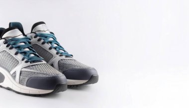 Spor ayakkabıları ya da spor ayakkabıları spor ya da diğer fiziksel egzersizler için tasarlanmış olmakla birlikte gündelik kıyafetlerde de yaygın olarak kullanılmaktadır. Kopya alanı ile beyaz arkaplanda izole