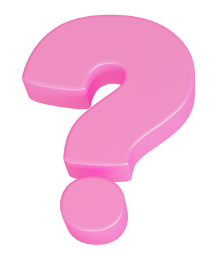 Soru işareti vektör illüstrasyonu