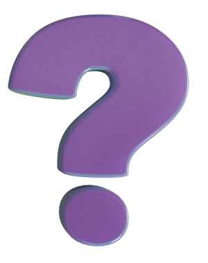 Soru işareti simgesi. vektör illüstrasyonu