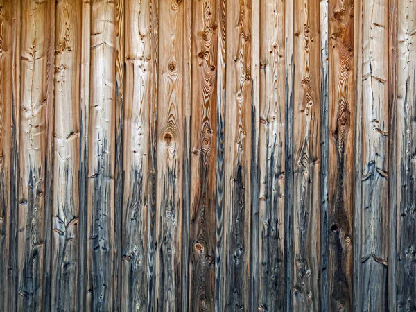 Area Vertical Wooden Boards Gradient Background — Stok fotoğraf