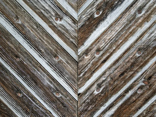 Surface Diagonally Arranged Wooden Boards Background — Stok fotoğraf