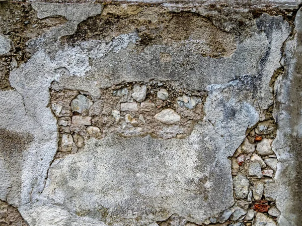 Surface Decayed Stone Wall Background — Zdjęcie stockowe