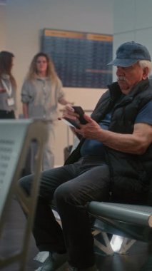 Havaalanı Terminali: 