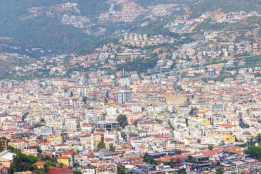 Alanya, Türkiye 'de evler ve daireler.