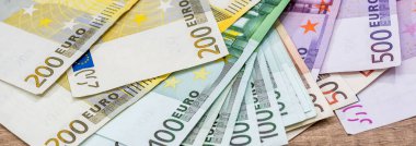 Avrupa Birliği 'nden para, farklı değer, döviz senedi, finans ve tasarruf