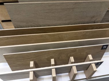 Ahşap numune seti yonga tahtası, ahşap döşeme.