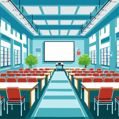 Bu modern ofis gösterişli masalar, şehrin ufuk çizgisinin nefes kesici manzarası ve cömert miktarda doğal ışık barındırıyor.