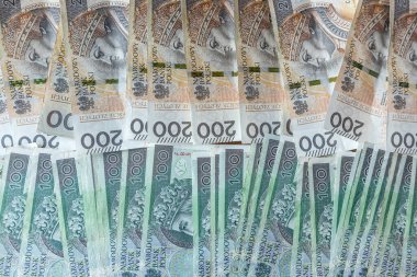 100 PLN zloti nakit para banknotlarını parlattı maaş ve vergilerdeki değişiklikler