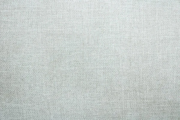 白とグレーのリネン生地の質感 — ストック写真