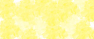 Sarı Suluboya Soyut Resim Arkaplanı, en güzel sanat için, ambalaj, posterler, kartlar ve arkaplan sunumu olarak