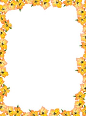 Deniz dikenli suluboya sonbahar kare çerçevesi. Koleksiyon defteri, davetiye, poster, tebrik kartı, parti dekorasyonu, düğün tasviri, moda, geçmiş.