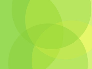 Ağ ya da sunum için yeşil kıvrımlı geometrik afiş, broşür. Uzay tasarımını kopyala. Vektör.