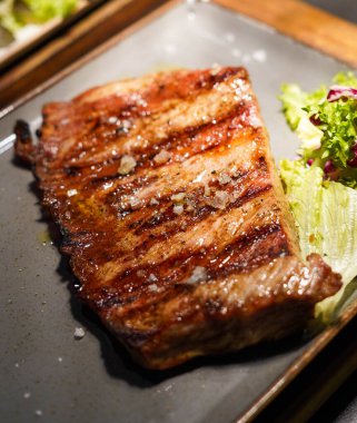 Enfes, yavaş kavrulmuş, en kaliteli et.