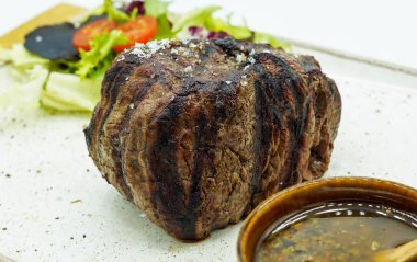 Superior quality beef tenderloin from the Argentine pampa