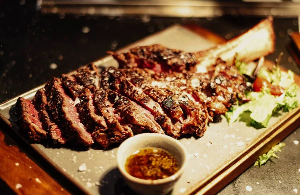 Hoogwaardig Argentijns Vlees Voor Invoer Grill — Stockfoto