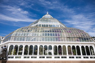 Sefton Park 'taki Palm House.