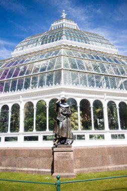 Sefton Park 'taki Palm House.
