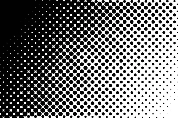 Modèle Vectoriel Arrière Plan Demi Teinte Linéaire Grunge Abstrait — Image vectorielle