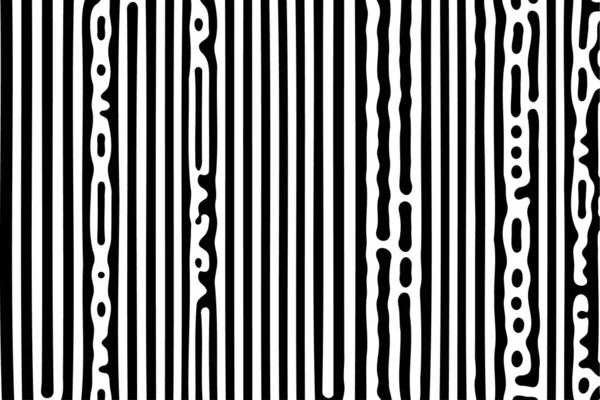 Turing Ornement Motif Puzzle Demi Teinte Tatouage Diffusion Réaction — Image vectorielle