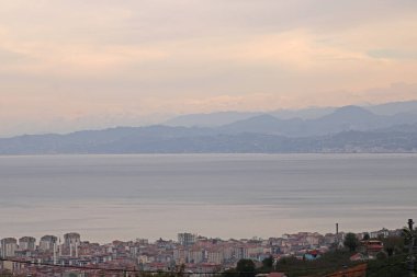 manzaralı dağlık bozkır manzarası fotoğrafı