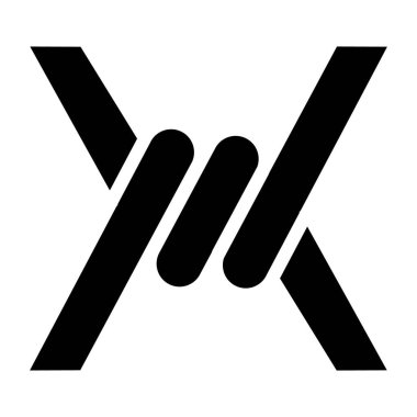 Beyaz arkaplanda izole edilmiş dikenli tel vektör sembolü. Web, mobil uygulama ve ui tasarım için dikenli tel stok vektör simgesi