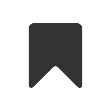 İşaret sembolü vektör simgesini kaydet