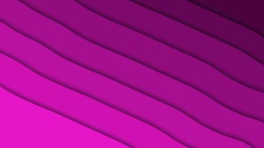 Pembenin çeşitli tonlarında dalgalı çizgiler içeren canlı ve soyut bir arka plan, dinamik ve modern bir görsel efekt yaratır..