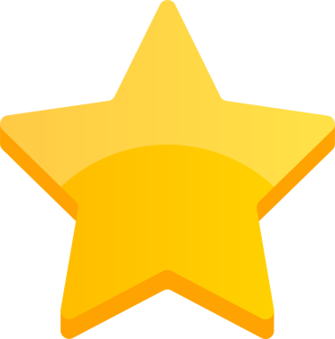 Altın bir yıldız koyu bir arkaplanda belirgin bir şekilde duruyor, altın rengi sıcaklık ve pozitiflik saçıyor. Tek bir konu yıldızı başarı ve başarıyı simgeler..