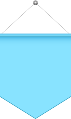 Bu resim açık mavi bir flamayı simsiyah bir zemine karşı gümüş bir iple sarkıtıyor. Flama boş, metin veya grafikler için boşluk sağlıyor.