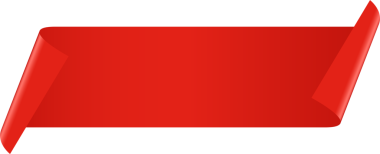 Canlı bir kırmızı pankart karanlık bir arkaplanda göze çarpıyor. Kıvrımlı kenarları bir boyut dokunuşu ekler, metni vurgulamak ya da gözü çizmek için mükemmeldir.