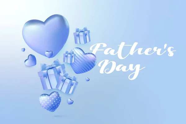 Вектор Днем Отца Днем Отца День Отца День Отца День — стоковый вектор