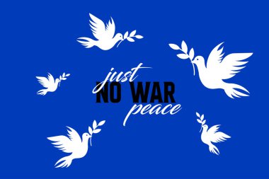 İsrail, Filistin barış görüşüne karşı. Beyaz güvercin zeytin dalında 