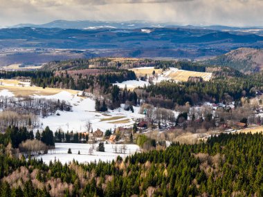 Mountain Shelter in Szczeliniec Wielki. 19/01/2023
