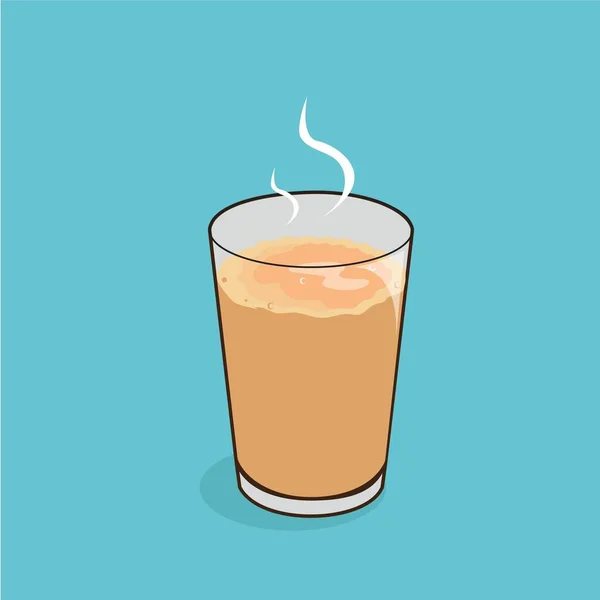 Geleneksel Hint çay bardağı