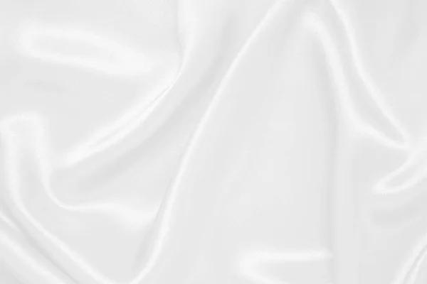 Фон Текстури Білої Тканини Вільна Тканина — стокове фото