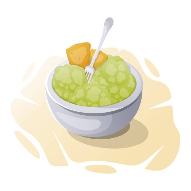 Lezzetli ve besleyici Latin Amerika yemekleri.