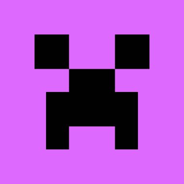 Minecraft 'ın vektör illüstrasyonuName.