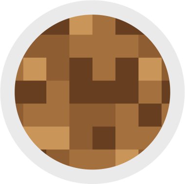 Video Oyun simgesi vektör illüstrasyonu