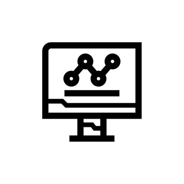 bilgi grafiği vektör illüstrasyonu