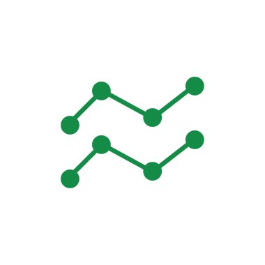 İnternet paylaşım simgesi, vektör illüstrasyonu basit tasarım