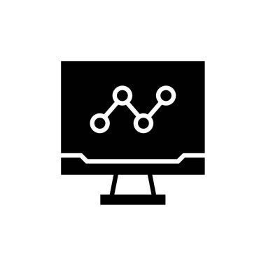 bilgi grafiği vektör illüstrasyonu