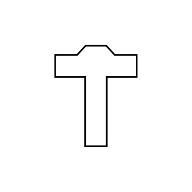 Okul ve Eğitim ikonu vektör tasarımı    