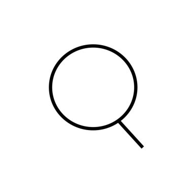 Navigasyon simgesi vektör çizim logosu     