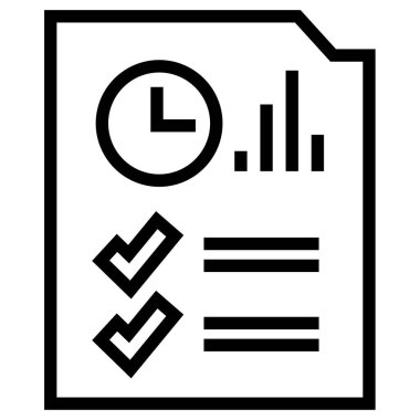 Modern simge ve vektör illüstrasyonunu bildirir