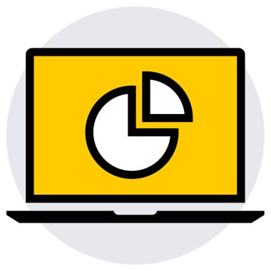 bilgi grafiği vektör illüstrasyonu