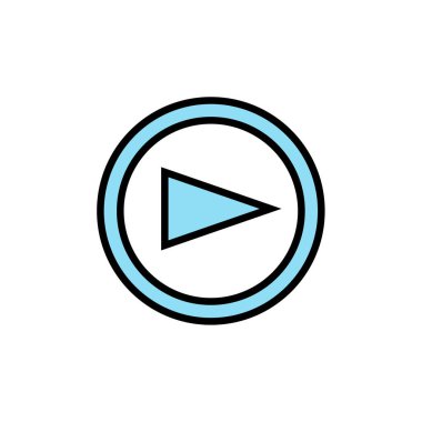 ok imleci simgesi, vektör illüstrasyonu      