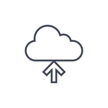 Simge vektör illüstrasyonu yükle